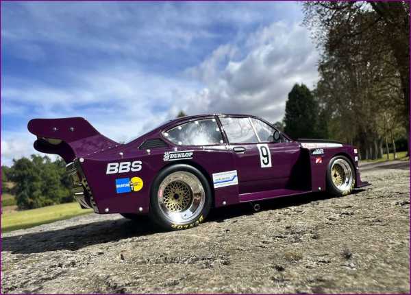 1:18 Opel Kadett C GT/E DTM BREITBAU [Günter Knippschild] DRM